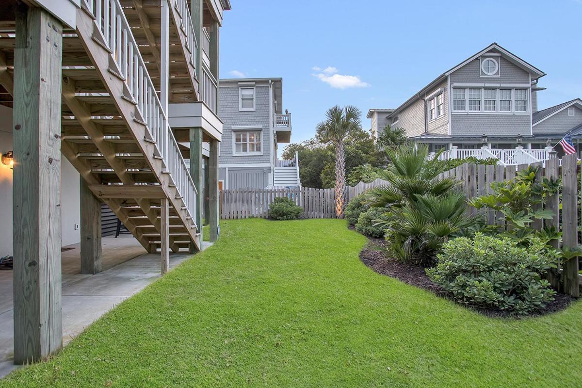 Casablanca By Sea Scape Properties Wrightsville Beach Eksteriør bilde
