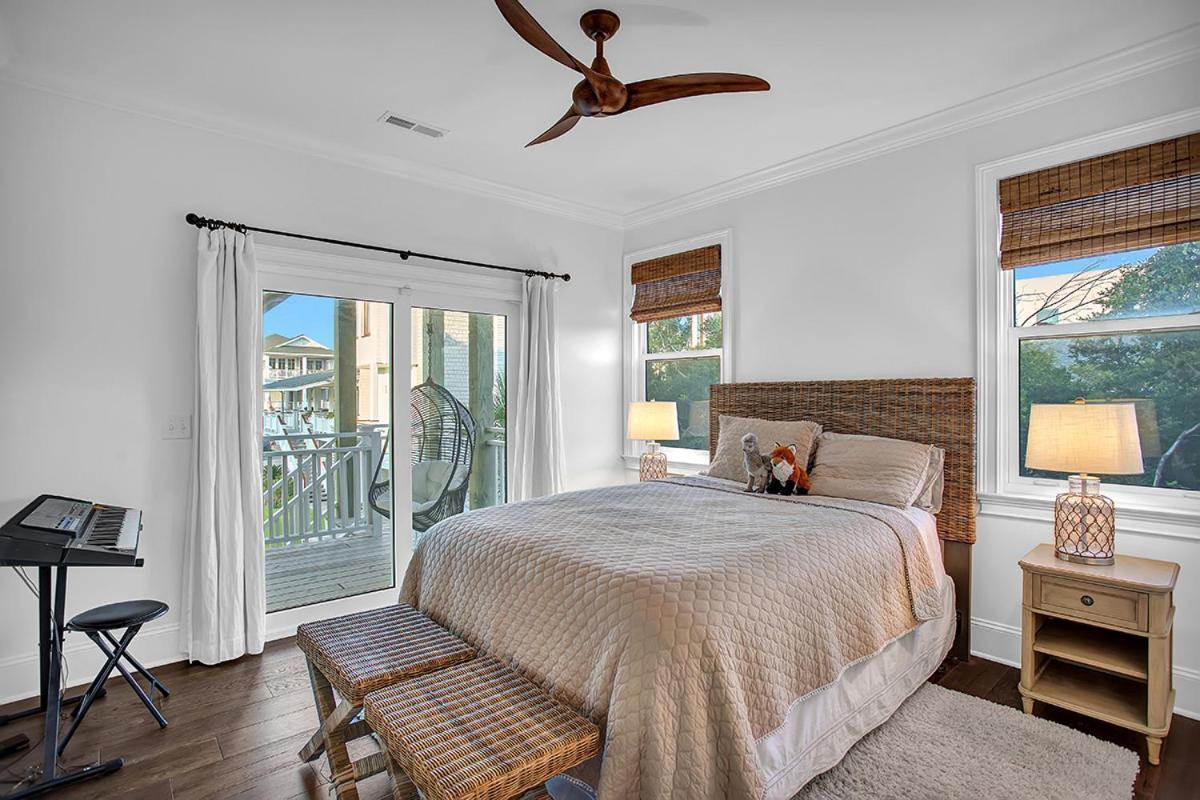 Casablanca By Sea Scape Properties Wrightsville Beach Eksteriør bilde