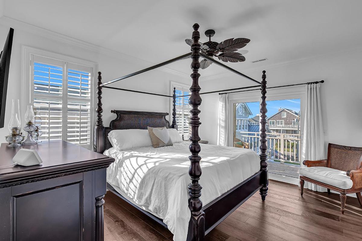 Casablanca By Sea Scape Properties Wrightsville Beach Eksteriør bilde