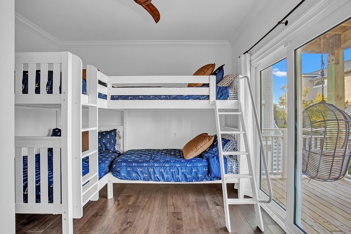 Casablanca By Sea Scape Properties Wrightsville Beach Eksteriør bilde