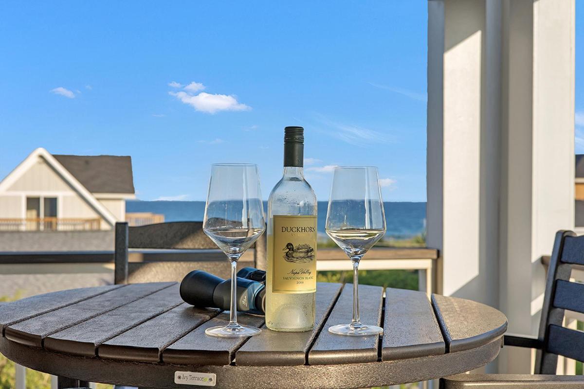 Casablanca By Sea Scape Properties Wrightsville Beach Eksteriør bilde