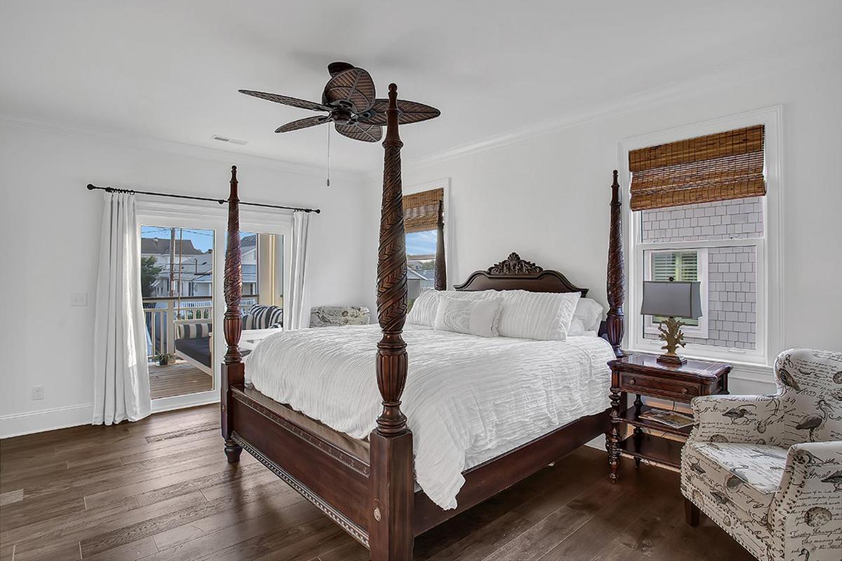 Casablanca By Sea Scape Properties Wrightsville Beach Eksteriør bilde