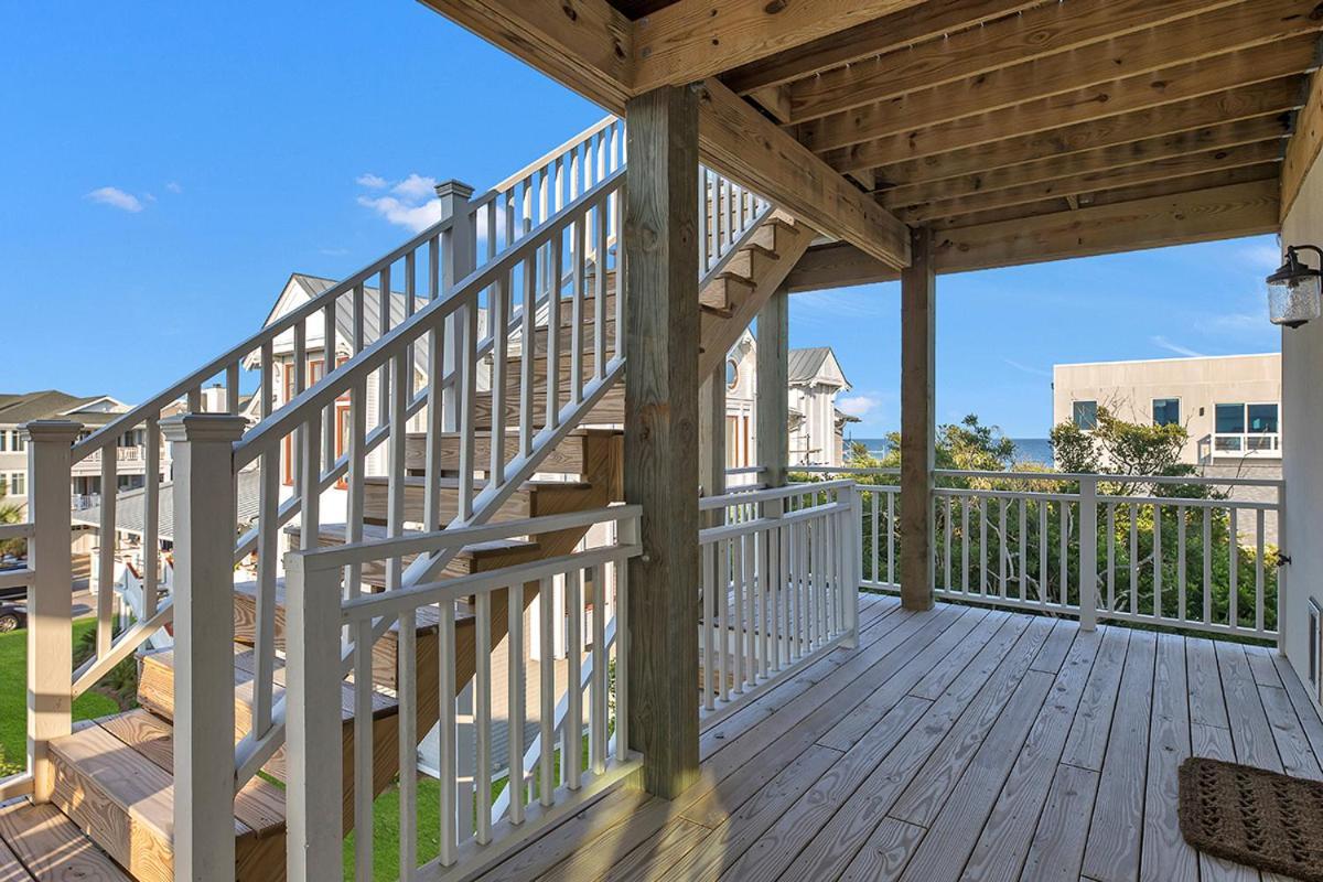 Casablanca By Sea Scape Properties Wrightsville Beach Eksteriør bilde