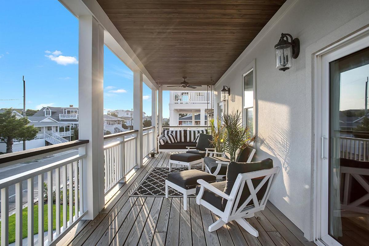 Casablanca By Sea Scape Properties Wrightsville Beach Eksteriør bilde
