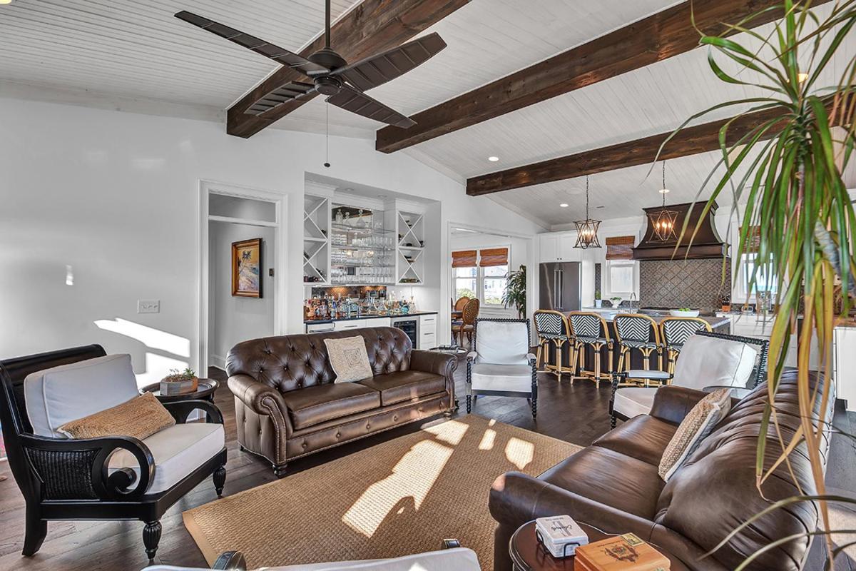 Casablanca By Sea Scape Properties Wrightsville Beach Eksteriør bilde