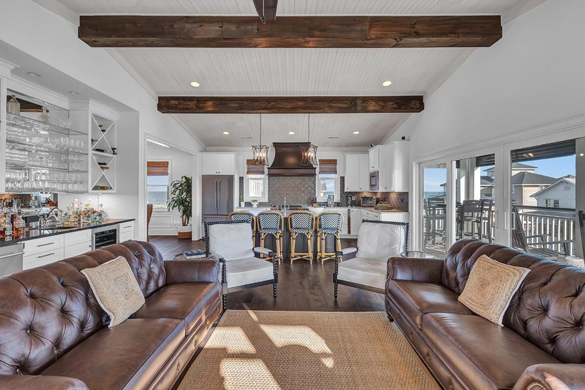 Casablanca By Sea Scape Properties Wrightsville Beach Eksteriør bilde