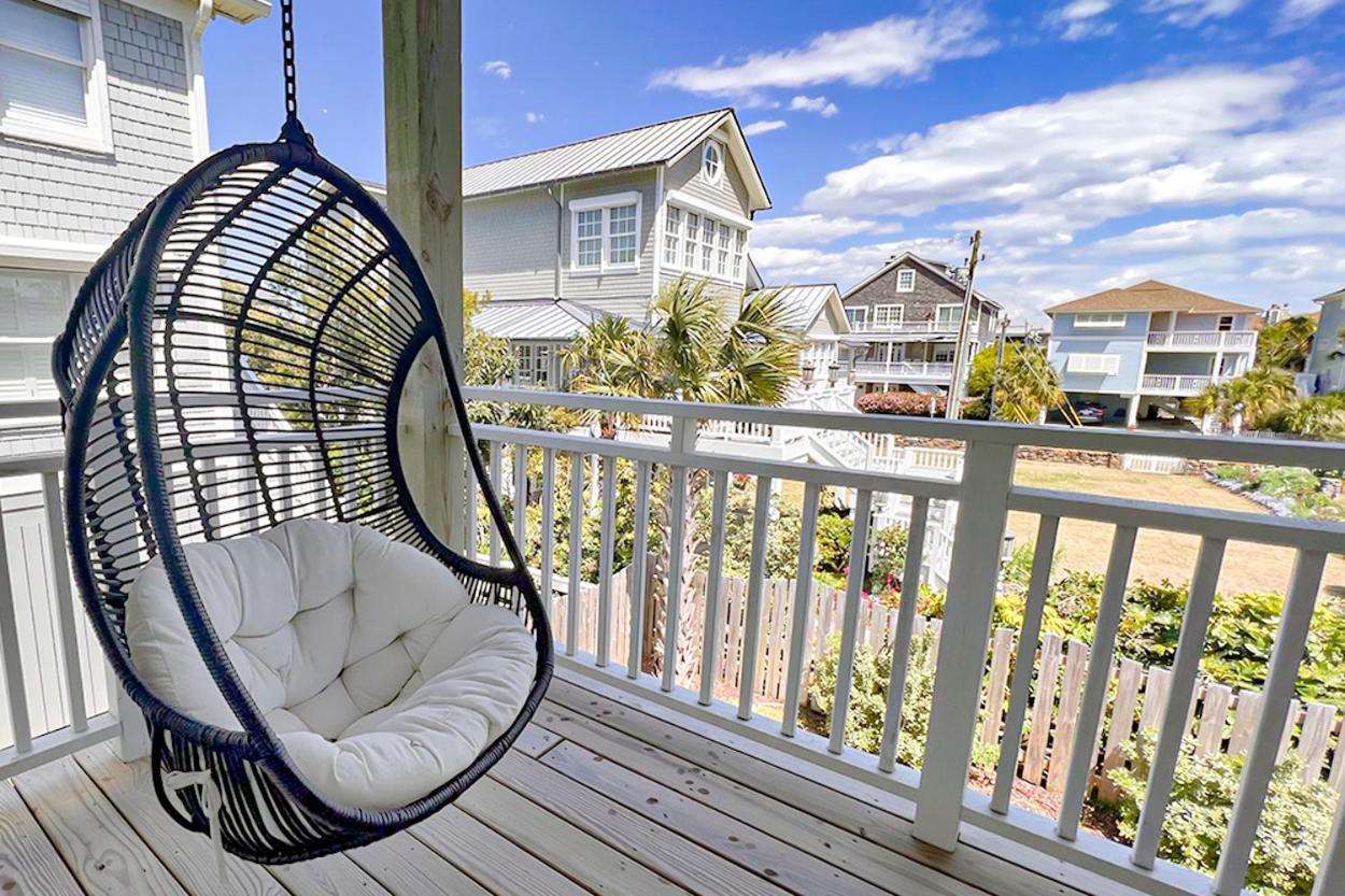 Casablanca By Sea Scape Properties Wrightsville Beach Eksteriør bilde