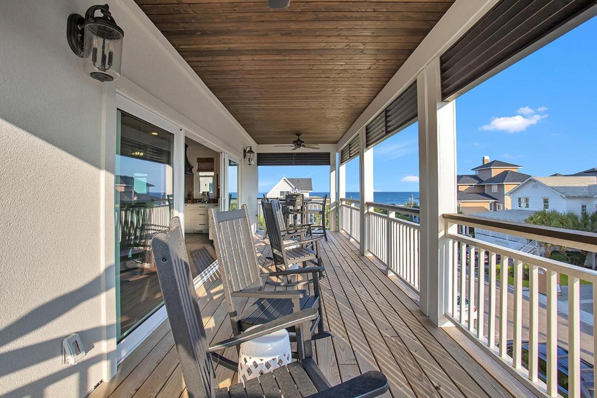 Casablanca By Sea Scape Properties Wrightsville Beach Eksteriør bilde
