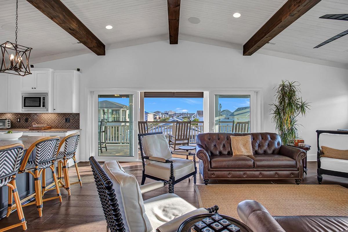 Casablanca By Sea Scape Properties Wrightsville Beach Eksteriør bilde