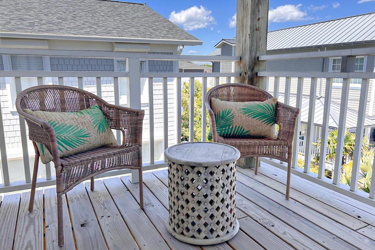 Casablanca By Sea Scape Properties Wrightsville Beach Eksteriør bilde